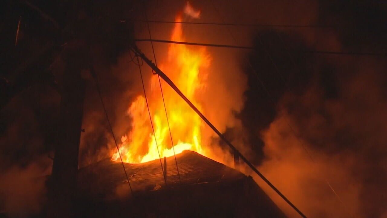 A house fire in Indiana has killed 5 children and injured another